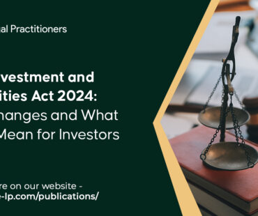 The Investment and Securities Act 2024: Key Changes and What They Mean for Investors