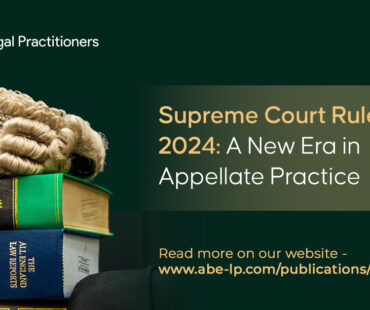 The Supreme Court Rules 2024: What Changed and Why It Matters