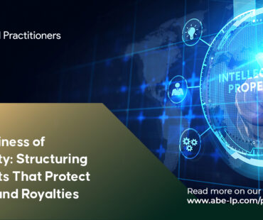 The Business of Creativity: Structuring Contracts That Protect Your IP and Royalties