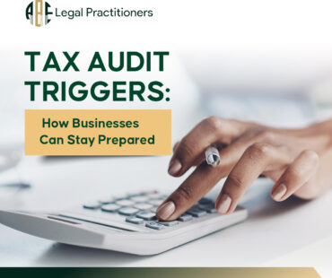 Tax Audit Triggers and How Businesses Can Stay Prepared